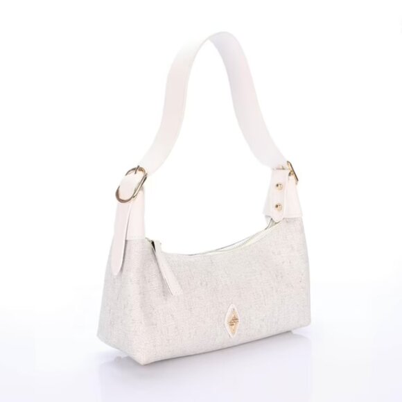 Handbags - Coming Soon…Serena White Women's Shoulder Bag